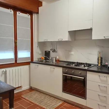 Apartmán Poli Castiglione dei Pepoli