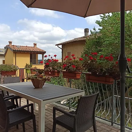 Apartment Poli Castiglione dei Pepoli