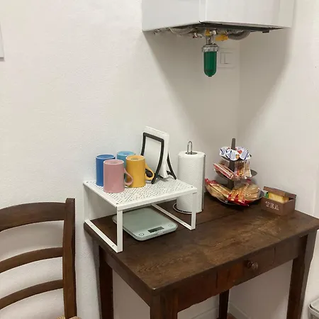 Poli Apartmán Castiglione dei Pepoli