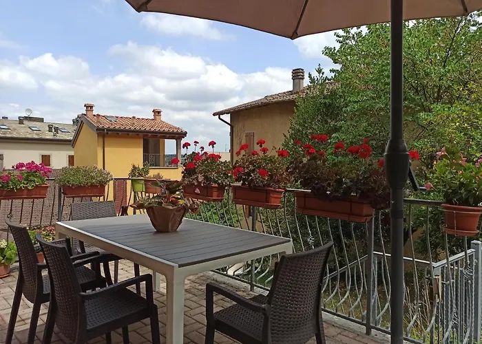 Appartement Poli Castiglione dei Pepoli